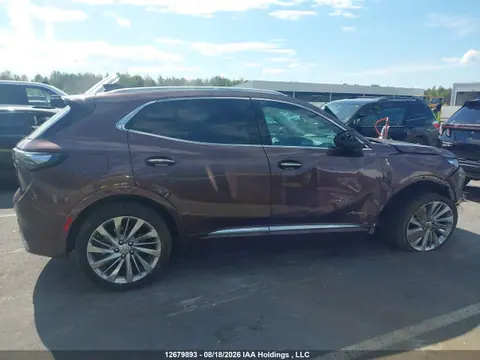 2024 Buick Envision Avenir Awd VIN LRBFZSE47RD067464 фото 12