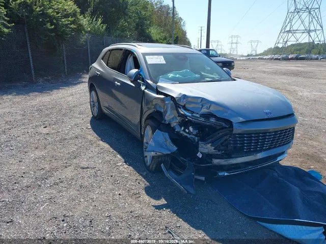 2025 Buick Envision Avenir Awd VIN LRBFZME45SD033816 фото 1