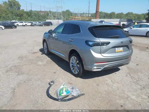 2025 Buick Envision Avenir Awd VIN LRBFZME45SD033816 фото 3