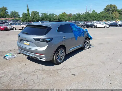 2025 Buick Envision Avenir Awd VIN LRBFZME45SD033816 фото 4