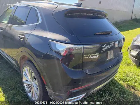 2024 Buick Envision Avenir Turbo VIN LRBFZSE45RD057063 фото 3