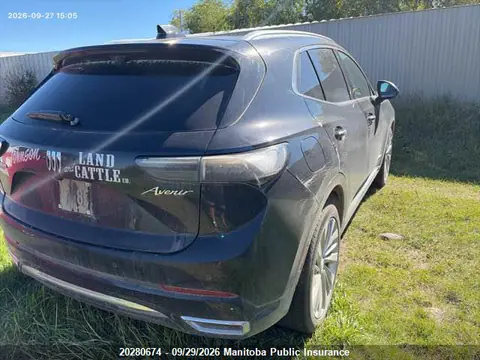 2024 Buick Envision Avenir Turbo VIN LRBFZSE45RD057063 фото 4