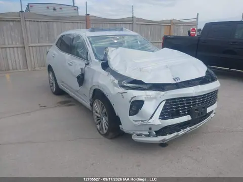 2025 Buick Envision Avenir VIN LRBFZME45SD099119 фото 1