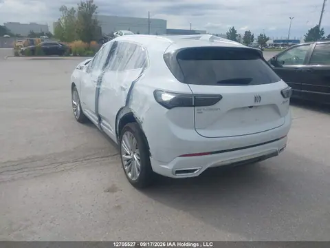 2025 Buick Envision Avenir VIN LRBFZME45SD099119 фото 3