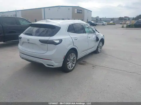 2025 Buick Envision Avenir VIN LRBFZME45SD099119 фото 4