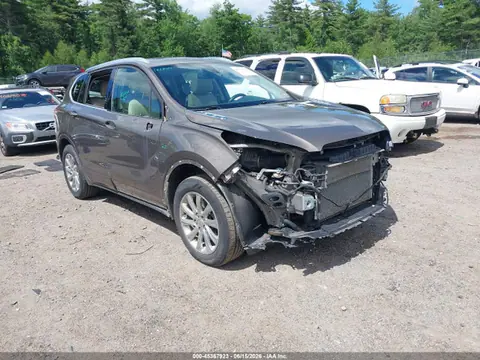 2019 Buick Envision Awd Essence VIN LRBFX2SAXKD013520 фото 1