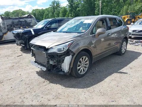 2019 Buick Envision Awd Essence VIN LRBFX2SAXKD013520 фото 2
