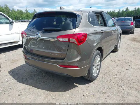 2019 Buick Envision Awd Essence VIN LRBFX2SAXKD013520 фото 4