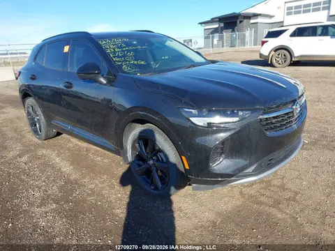 LRBFZPR45PD198073 — 2023 Buick Envision Essence AWD, Bio Hazard, фото до ремонта