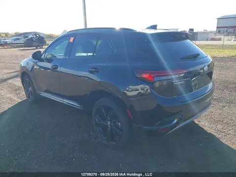 2023 Buick Envision Essence Awd VIN LRBFZPR45PD198073 фото 3