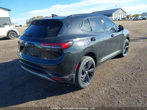 2023 Buick Envision Essence Awd VIN LRBFZPR45PD198073 фото 4