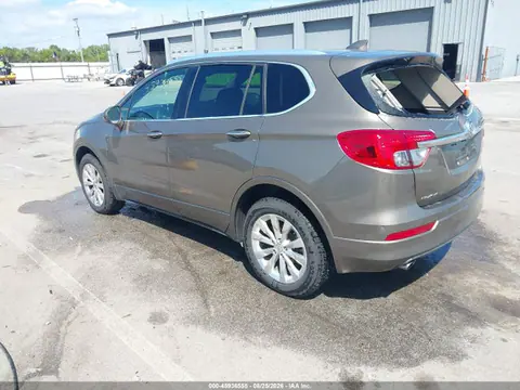 2017 Buick Envision Essence VIN LRBFXBSA9HD048039 фото 3