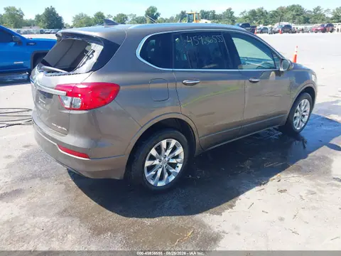 2017 Buick Envision Essence VIN LRBFXBSA9HD048039 фото 4