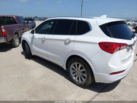 2019 Buick Envision Fwd Essence VIN LRBFXCSA3KD006950 фото 3