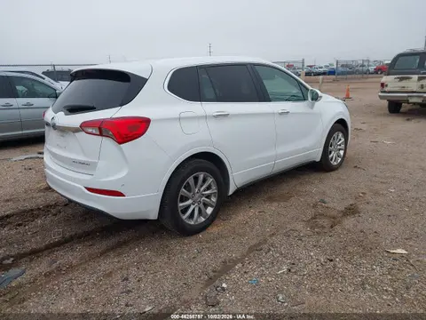 2019 Buick Envision Fwd Essence VIN LRBFXCSA5KD022339 фото 4