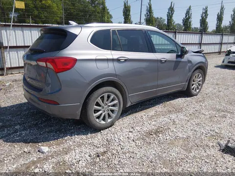 2020 Buick Envision Fwd Essence VIN LRBFXCSA6LD213138 фото 4