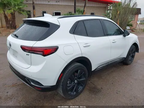 2022 Buick Envision Fwd Essence VIN LRBFZNR47ND110304 фото 4