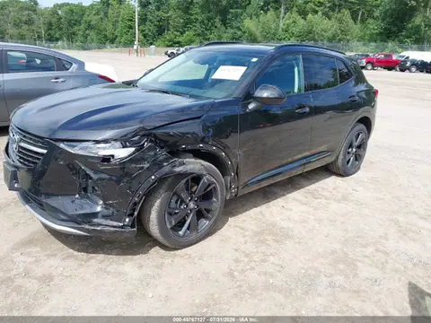 2023 Buick Envision Preferred Awd VIN LRBFZMR40PD166548 фото 2