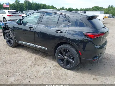 2023 Buick Envision Preferred Awd VIN LRBFZMR40PD166548 фото 3