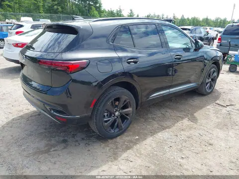 2023 Buick Envision Preferred Awd VIN LRBFZMR40PD166548 фото 4