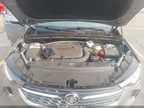 2023 Buick Envision Preferred Fwd VIN LRBAZLR49PD055825 фото 10