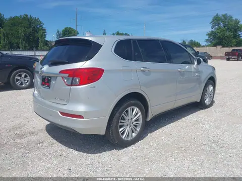 2017 Buick Envision Preferred VIN LRBFXASA2HD163432 фото 4