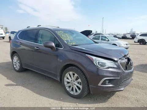 2017 Buick Envision Premium I VIN LRBFXESX6HD053382 фото 1