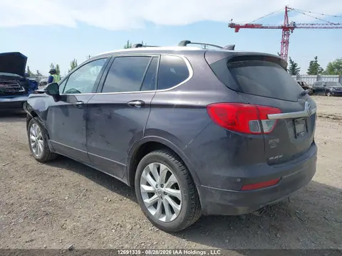 2017 Buick Envision Premium I VIN LRBFXESX6HD053382 фото 3