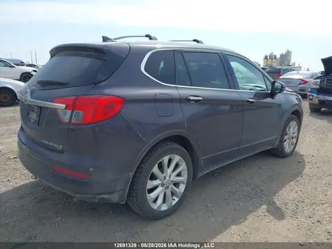 2017 Buick Envision Premium I VIN LRBFXESX6HD053382 фото 4
