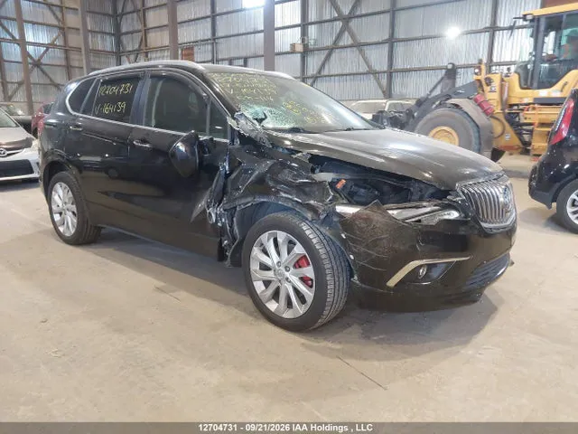 2017 Buick Envision Premium I VIN LRBFXESX4HD164139 фото 1