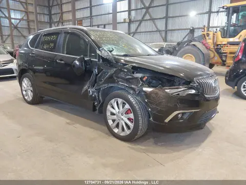 LRBFXESX4HD164139 — 2017 Buick Envision Premium I, Передняя часть справа (Right Front), фото до ремонта