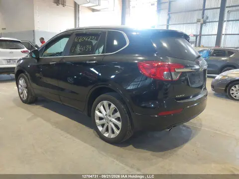 2017 Buick Envision Premium I VIN LRBFXESX4HD164139 фото 3