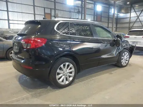 2017 Buick Envision Premium I VIN LRBFXESX4HD164139 фото 4
