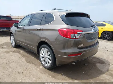 2017 Buick Envision Premium Ii VIN LRBFXFSX5HD022548 фото 3
