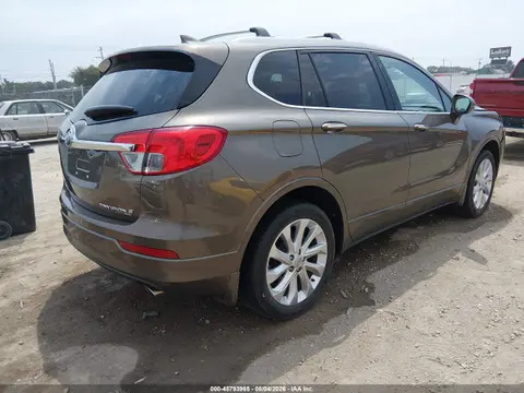 2017 Buick Envision Premium Ii VIN LRBFXFSX5HD022548 фото 4