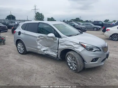 2016 Buick Envision Premium VIN LRBFXFSX2GD008217 фото 1