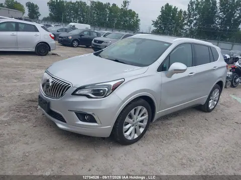 2016 Buick Envision Premium VIN LRBFXFSX2GD008217 фото 2