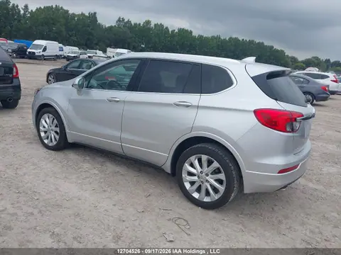 2016 Buick Envision Premium VIN LRBFXFSX2GD008217 фото 3