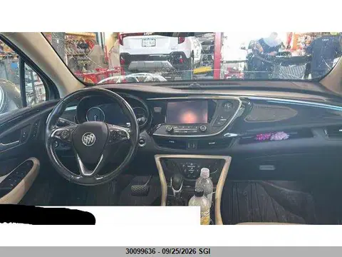 2017 Buick Envision Premium VIN LRBFXESX2HD124724 фото 4