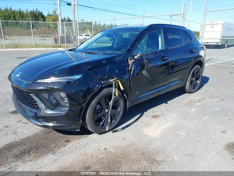 2025 Buick Envision Sport Touring VIN LRBFZLE47SD096281 фото 2