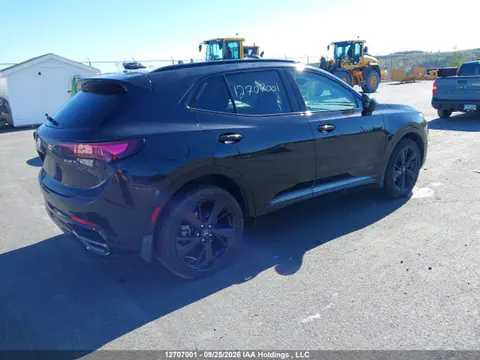 2025 Buick Envision Sport Touring VIN LRBFZLE47SD096281 фото 4