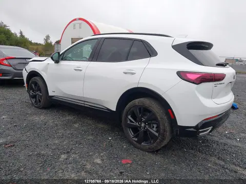 2026 Buick Envision Sport Touring VIN LRBFZPR43TD061580 фото 3