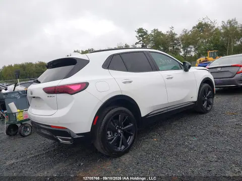 2026 Buick Envision Sport Touring VIN LRBFZPR43TD061580 фото 4