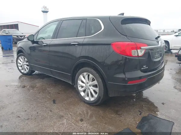 LRBFXESX1GD158734 — 2016 Buick Envision, фото 3 с аукциона IAAI 10.10.2026, Передняя часть