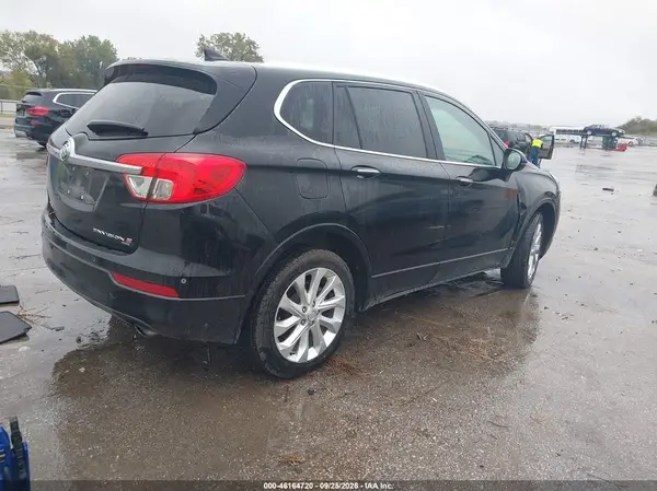 LRBFXESX1GD158734 — 2016 Buick Envision, фото 4 с аукциона IAAI 10.10.2026, Передняя часть