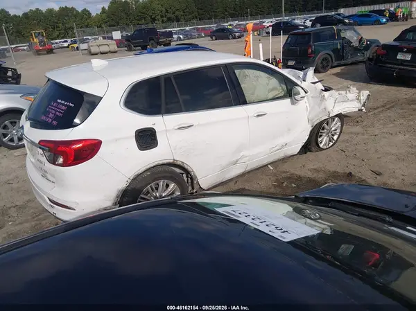 LRBFXASAXHD177790 — 2017 Buick Envision, фото 4 с аукциона IAAI, Передняя часть справа