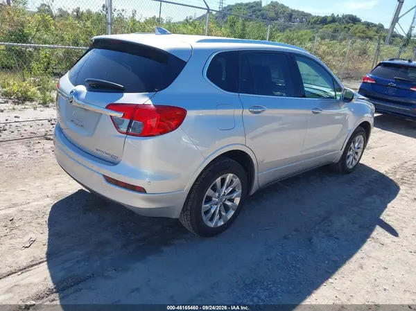 LRBFXDSAXHD147125 — 2017 Buick Envision, фото 4 с аукциона IAAI 06.10.2026, Передняя часть