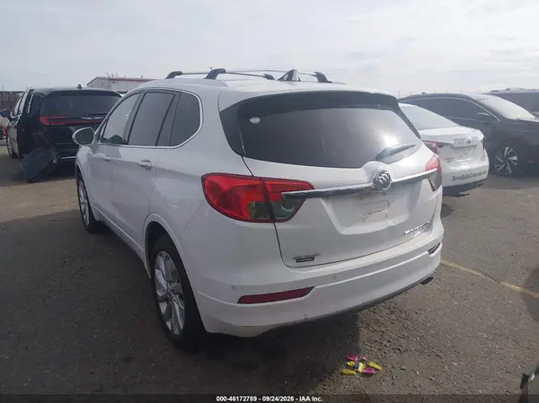 LRBFXFSX1HD077272 — 2017 Buick Envision, фото 3 с аукциона IAAI 13.10.2026, Естественный износ
