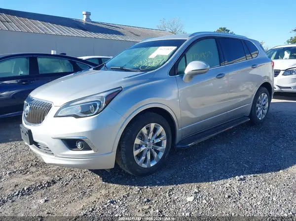 LRBFXBSA7HD222867 — 2017 Buick Envision, фото 2 с аукциона IAAI, Пресная вода