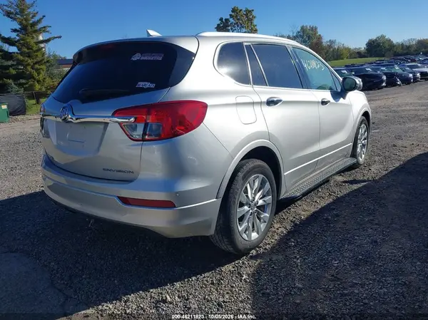 LRBFXBSA7HD222867 — 2017 Buick Envision, фото 4 с аукциона IAAI, Пресная вода